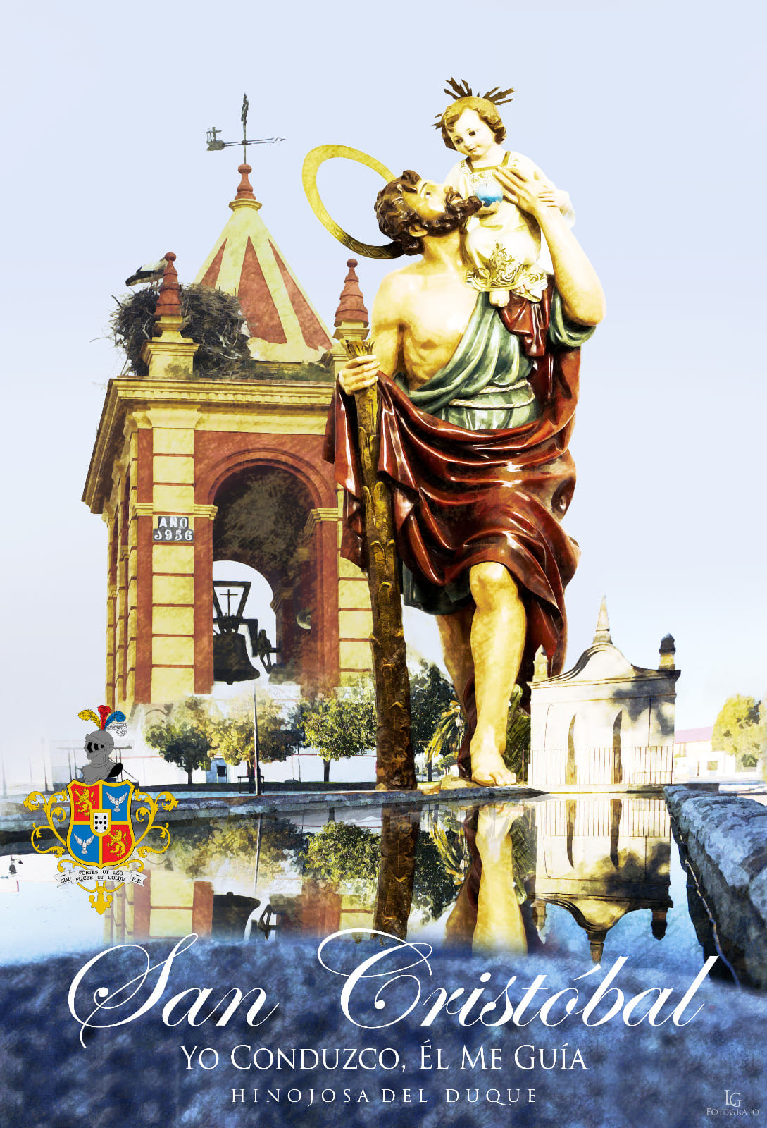 Fiestas en honor de San Cristobal  